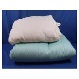 King Size Comforter & Mattress Cover
