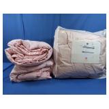 Northern Nights Reversible Down Comforter-King