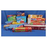 Parchment Paper, Storage Bags, Wax Paper, Freezer