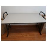 Work/Crafting Table 30x58x34"