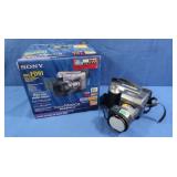 Sony Digital Mavica Camera