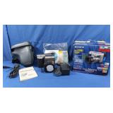 Sony MVC-FD91 Digital Movie Camera