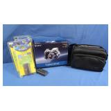 Sony Cybershot DSC-HI & Accessories