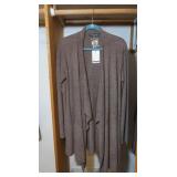 NWT Barefoot Dreams Bamboo Chick Wrap-L/XL