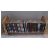 CD Shelf-Classic Rock, Kenny G & more