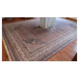 Topaz Wool Pile Area Rug-*Very Clean*-8