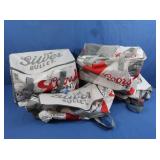 Coors 36-pack size Coolers