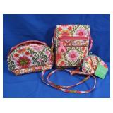 New Vera mini Hipster, NWt Pocket Cosmetic, Coin