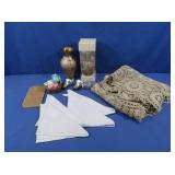 Tahitian Vanilla Diffuser, New 48x48" Lace