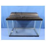 Aquarium 20x12x13" w/Light