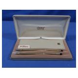 NIB Cross 10kt GF Ladies Pen & Pencil Set