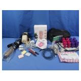 Unused Ion Hot Rollers, Emjoi Erase, Ceramic