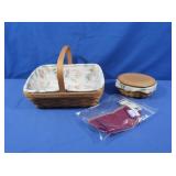 Longaberger American Cancer Society Basket &