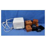 Jewelry Cleaner, Empty Jewelry Boxes