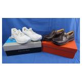 NIB Clarks Sz. 8 1/2, Etonic Sneakers lightly