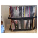 CD Shelf-Carly Simon, Rod Stewart, Foreigner &