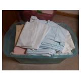 Multiple Sets Queen Size Bed Linens(several King)