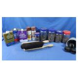 Bench Brushes, Screws, Nails & more