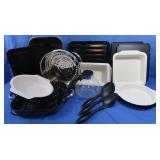 Lg Lot Bake & Cookware