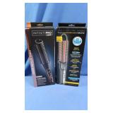 2 Infinity Pro-Curling Irons 1&2" *Like New*