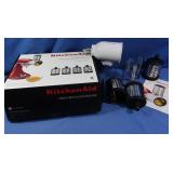 NIB Kitchen Aid Slicer Shredder