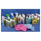 Soft Scrub, Clorox Cleaner, Mr Clean & more (not