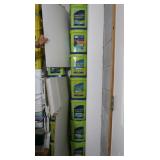 Empty Kitty Litter Buckets