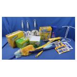 Swiffer Sweeper Cloths & Handles, Microfiber