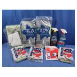 Oreck XL Uprights Sweeper Bags-Type CC, Oreck B