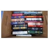 Asst Paperback Book Lot-Robin Cook, Nora Roberts