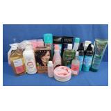 Bath & Beauty Products