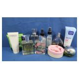 Perfumes, Philosophy & more