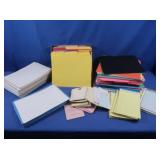 Notepads & Office Supplies