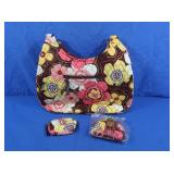 NWT Vera Hobo Bag-Buttercup,  NWT Coin purse