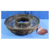 NIP Longaberger Med. Wreath Saver&Protector