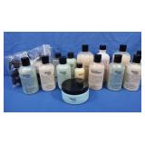 Lg Lot Philosophy Lotions, Soaps (unopened) &