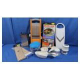 Hot Glove, Mandoline Slicers, Measureres