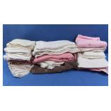 Bath Towels, Hand Towels, Washcloths