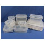 Lock n Lock 9 pc Set