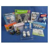 Various Light Bulbs-some boxes not full