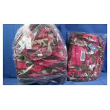 NIB Propeller Wheelie Bag & Overnight Bag