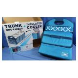 NIIB Arctic Zone Trunk Organizer & Cooler