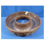 NIP Longaberger Med. Wreath Saver&Protector