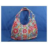 New Vera L. Hobo-Garden Floral