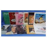 Records-Christmas, Movie Soundtracks & more