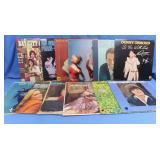 Records-Osmonds, Super Oldies Vol 4 & 5, & more