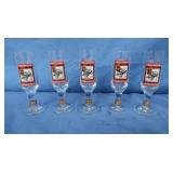 USSR Russian Vodka Shots