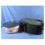 Crock Pot Slow Cooker Traveler