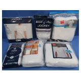 NIP Mens Undershirts, Underwear-Large