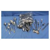 Stainless Flatware-several Patterns